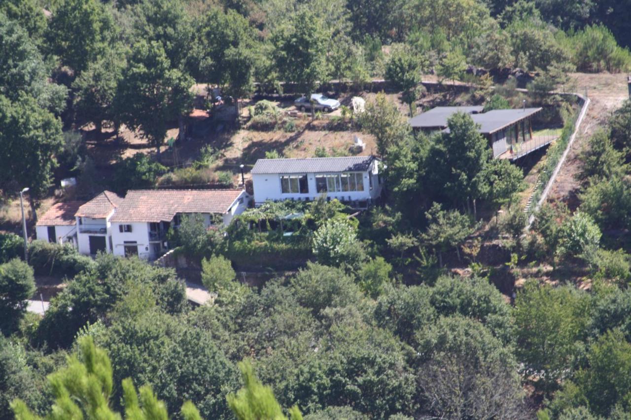 Retiro Da Arminda Villa Canedo  Eksteriør bilde