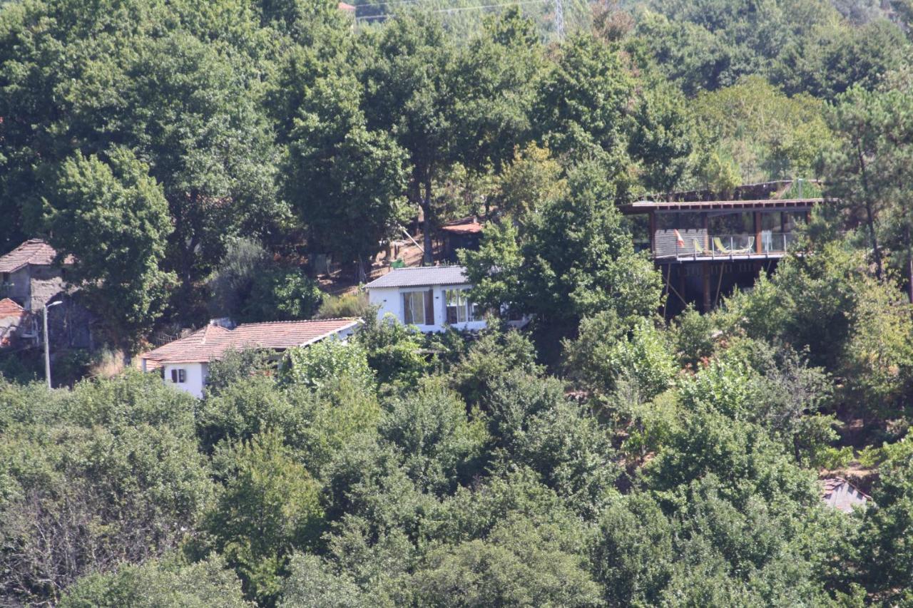 Retiro Da Arminda Villa Canedo  Eksteriør bilde