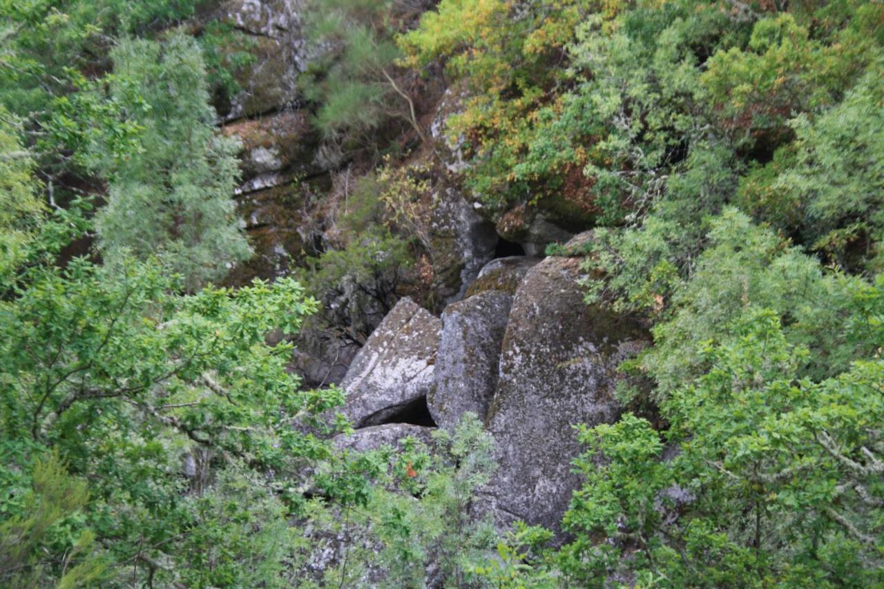 Retiro Da Arminda Villa Canedo  Eksteriør bilde
