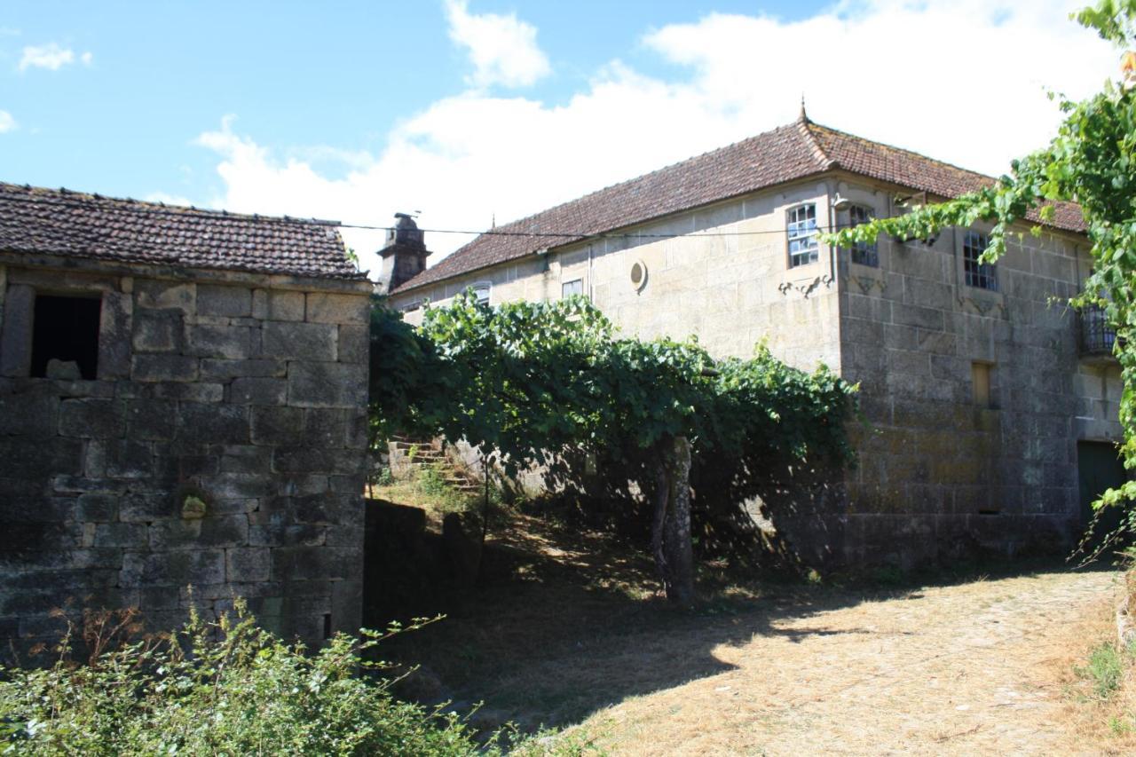 Retiro Da Arminda Villa Canedo  Eksteriør bilde