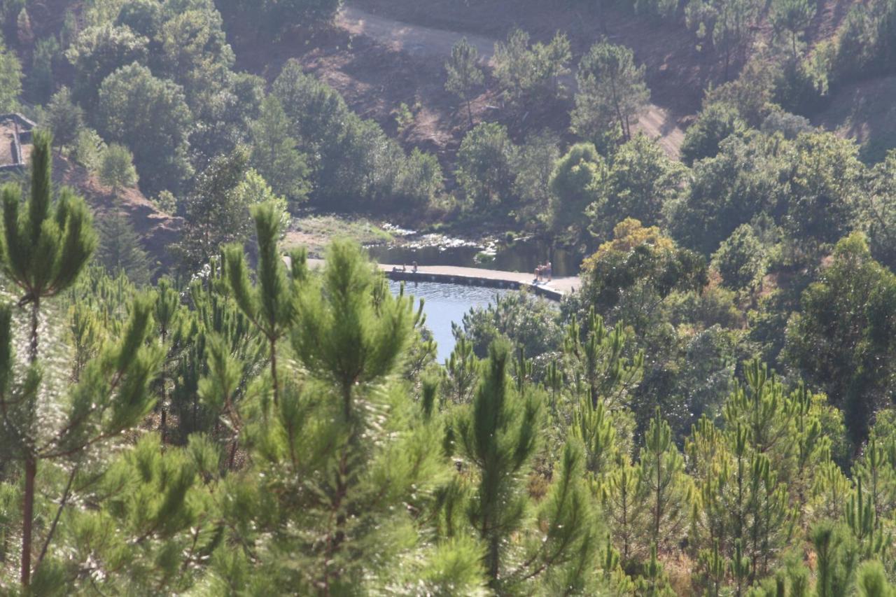 Retiro Da Arminda Villa Canedo  Eksteriør bilde