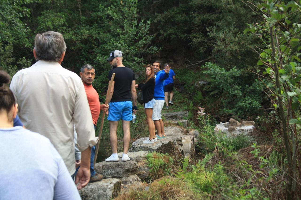 Retiro Da Arminda Villa Canedo  Eksteriør bilde