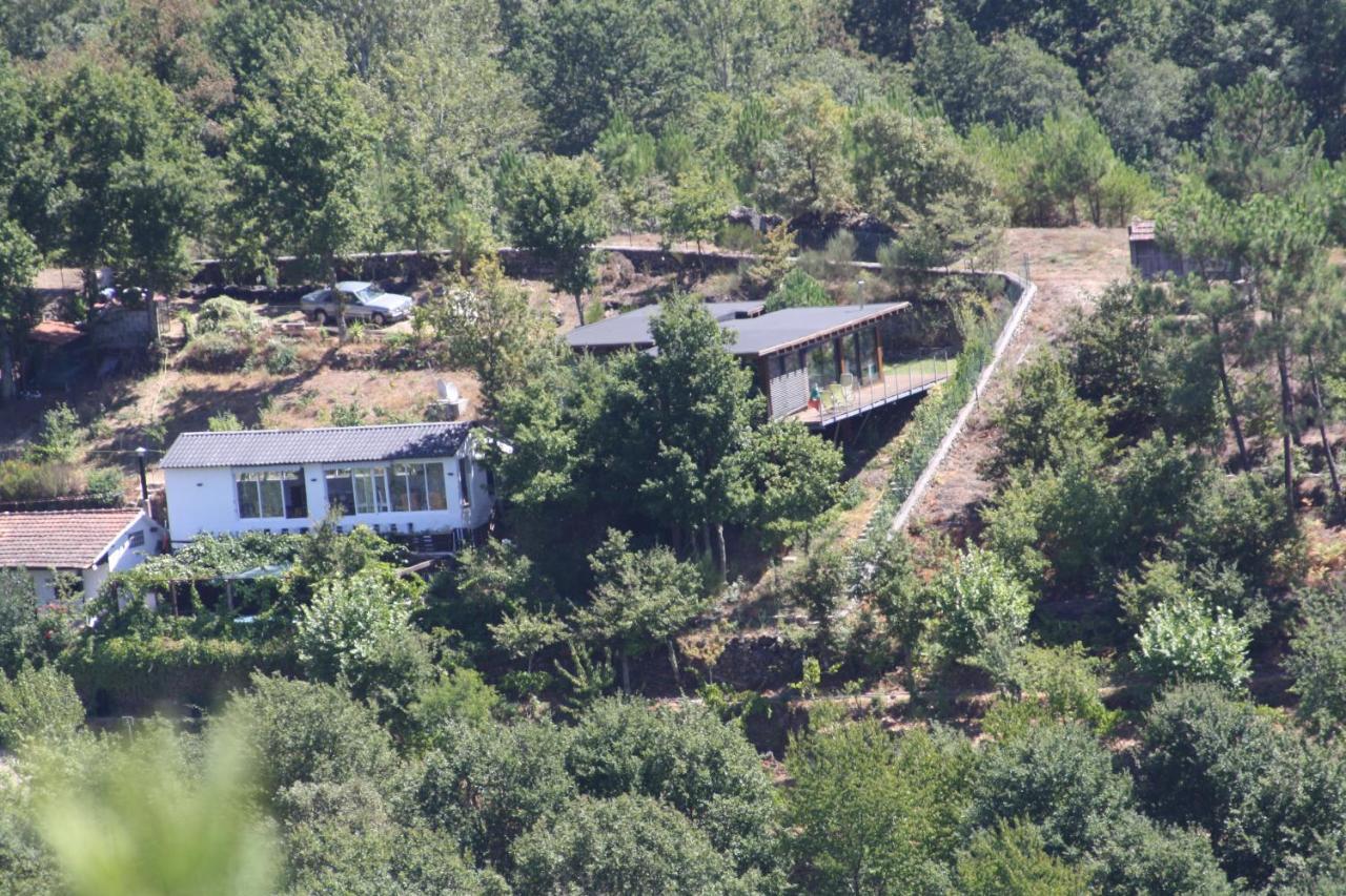 Retiro Da Arminda Villa Canedo  Eksteriør bilde
