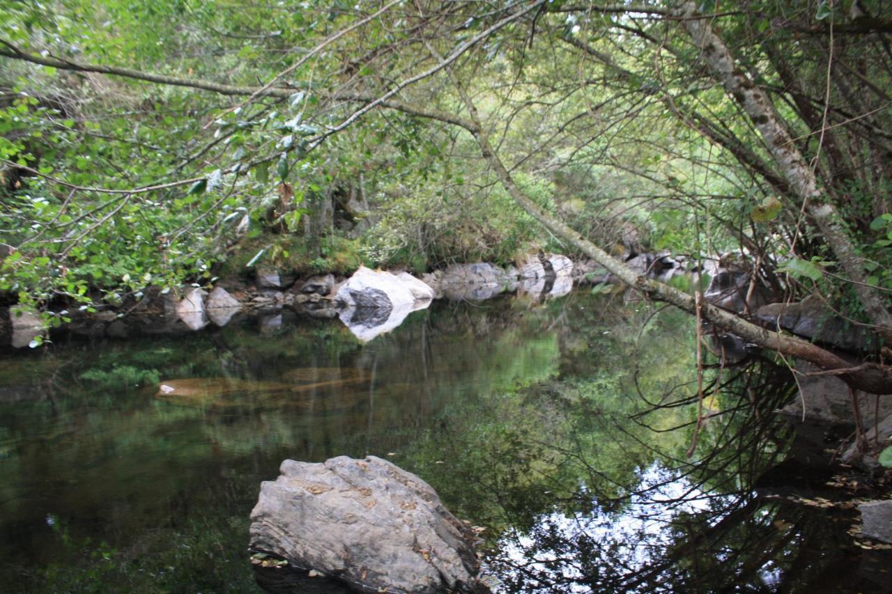 Retiro Da Arminda Villa Canedo  Eksteriør bilde