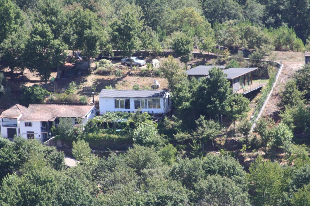 Retiro Da Arminda Villa Canedo  Eksteriør bilde