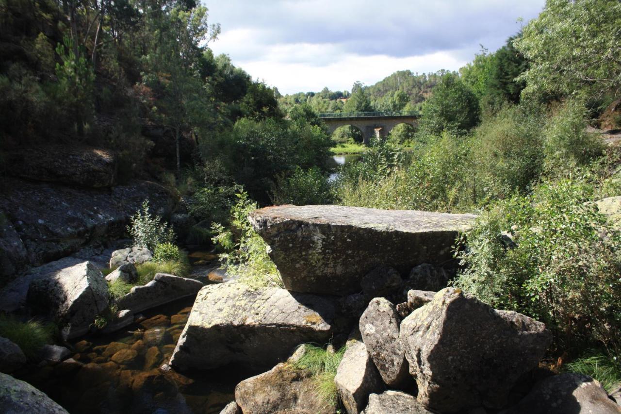 Retiro Da Arminda Villa Canedo  Eksteriør bilde