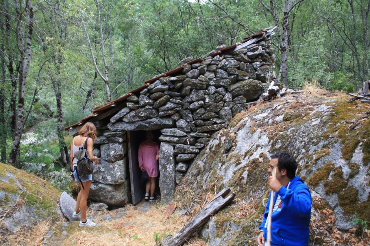 Retiro Da Arminda Villa Canedo  Eksteriør bilde
