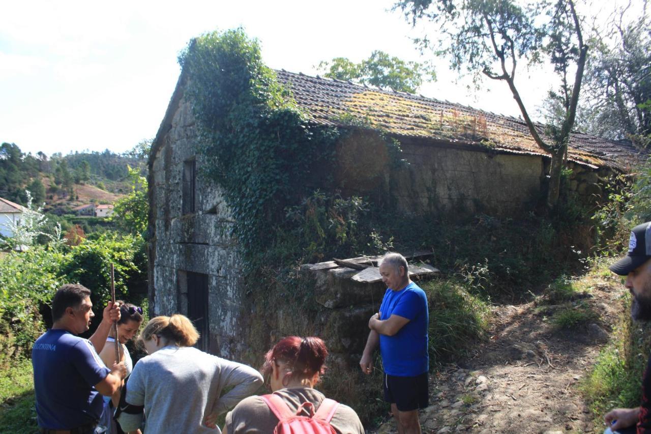 Retiro Da Arminda Villa Canedo  Eksteriør bilde