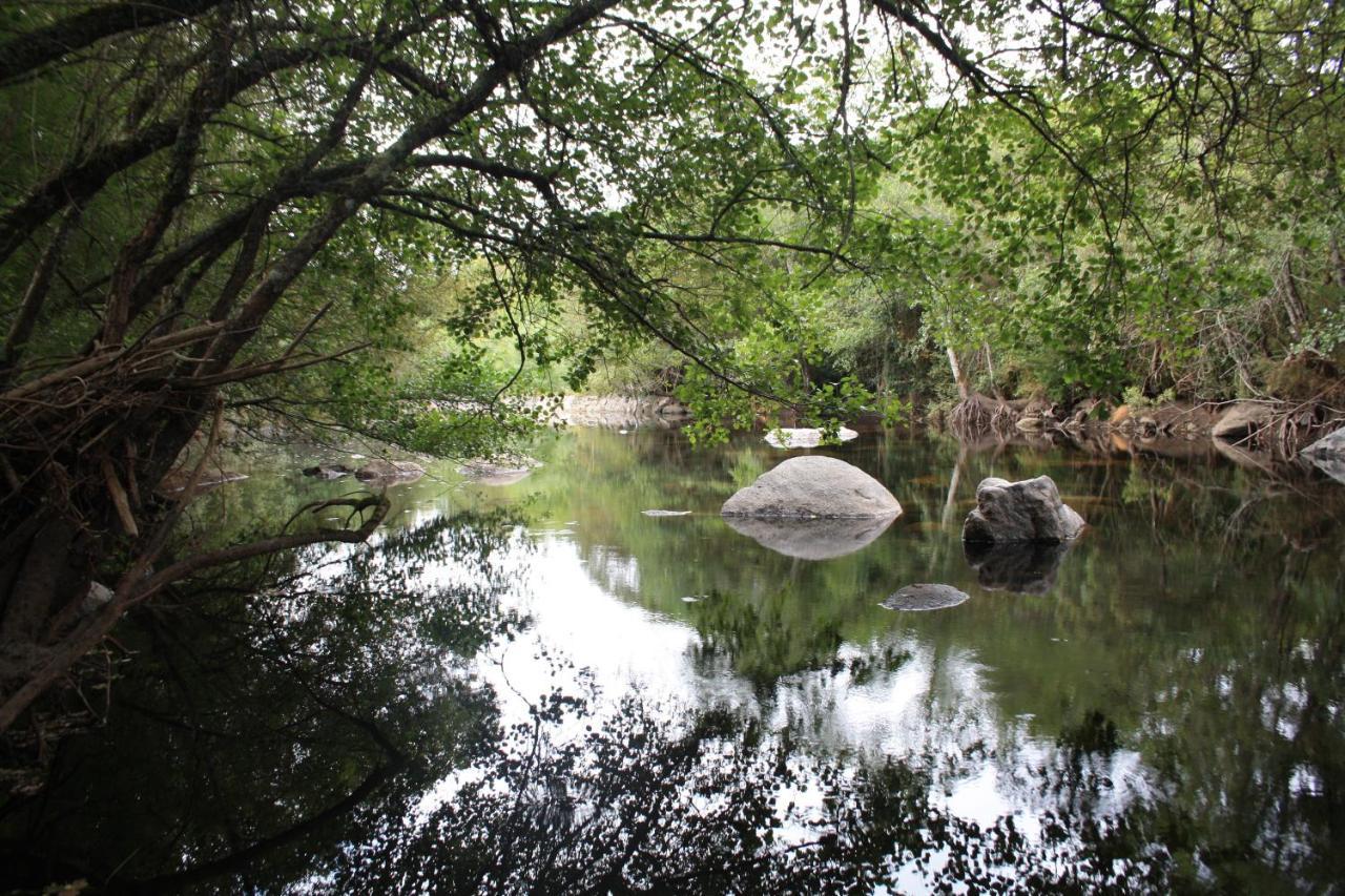 Retiro Da Arminda Villa Canedo  Eksteriør bilde